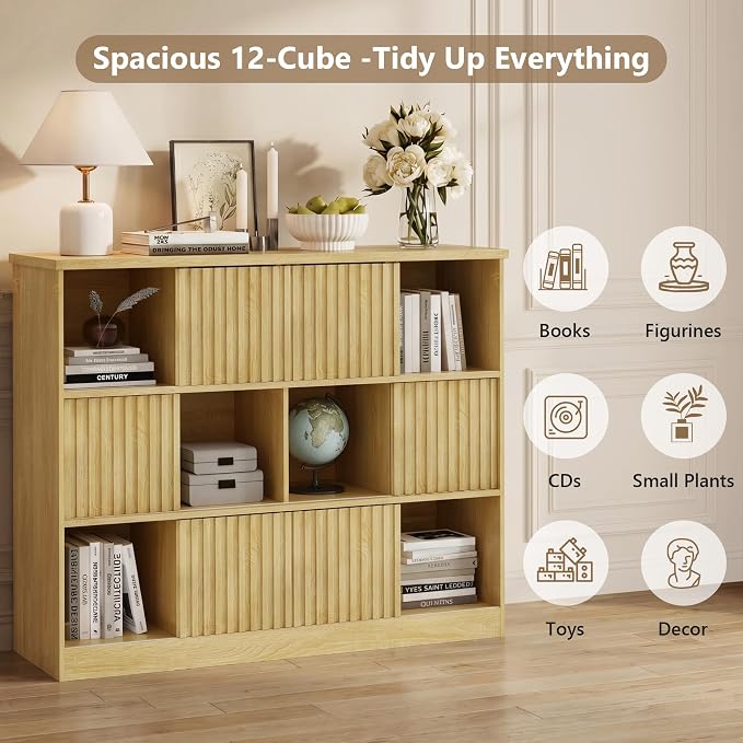 Einhomn 12 Cube Storage Organizer - Image 3