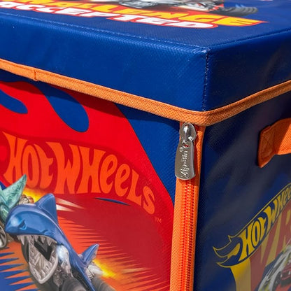 Tara Toy ZipBin 300 Car Storage Cube & Playmat - Image 6