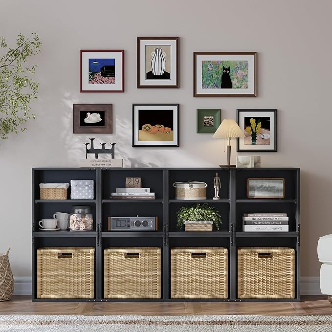 Homkdom 2 Cube Storage Organizer - Image 6
