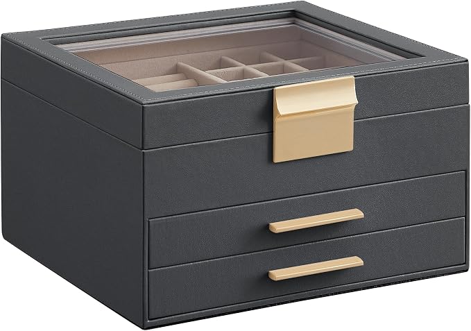 SONGMICS Jewelry Box Organizer by SONGMICSbySONGMICSHOME