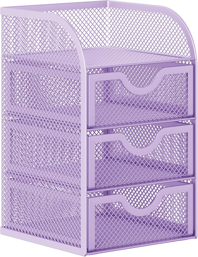 EasyPAG Mesh Desk Organizer - Image 2
