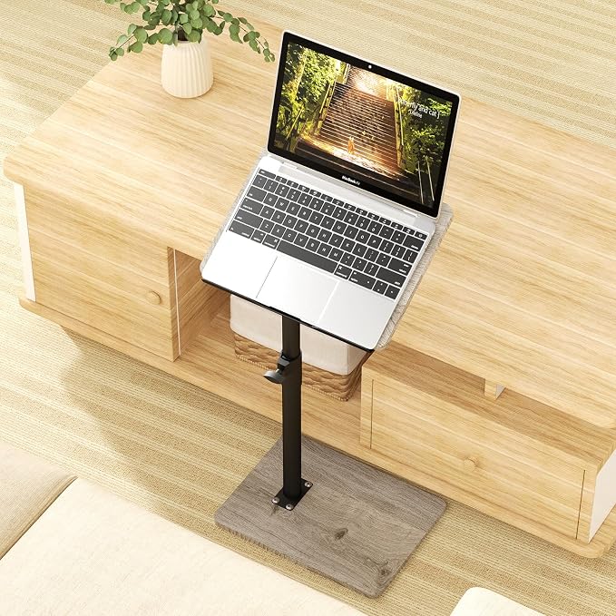 Sofa Armrest Tray Table for Couch - Image 6