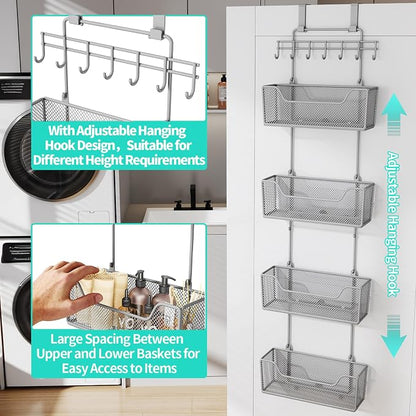 HapiRm Over The Door Organizer - Image 7