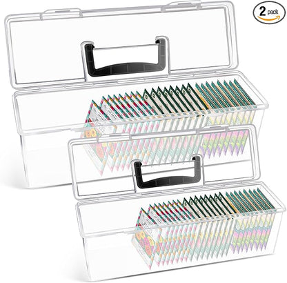 GRETJOB Seed Organizer Storage Box by Unknown