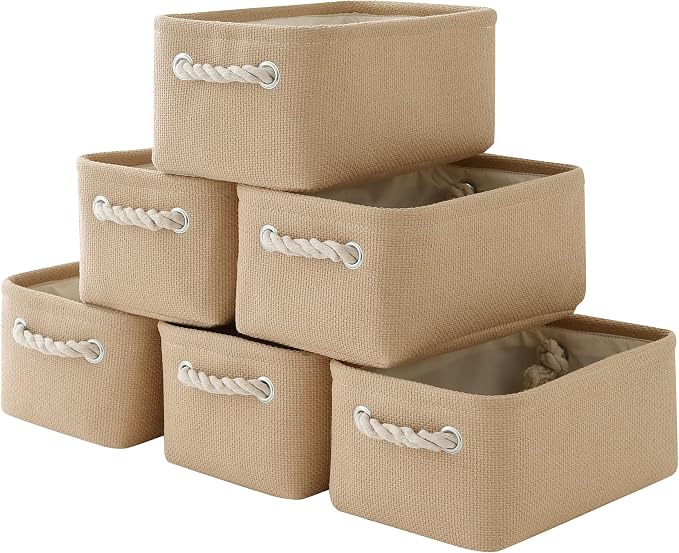 Organization and Storage Basket by Sacyic