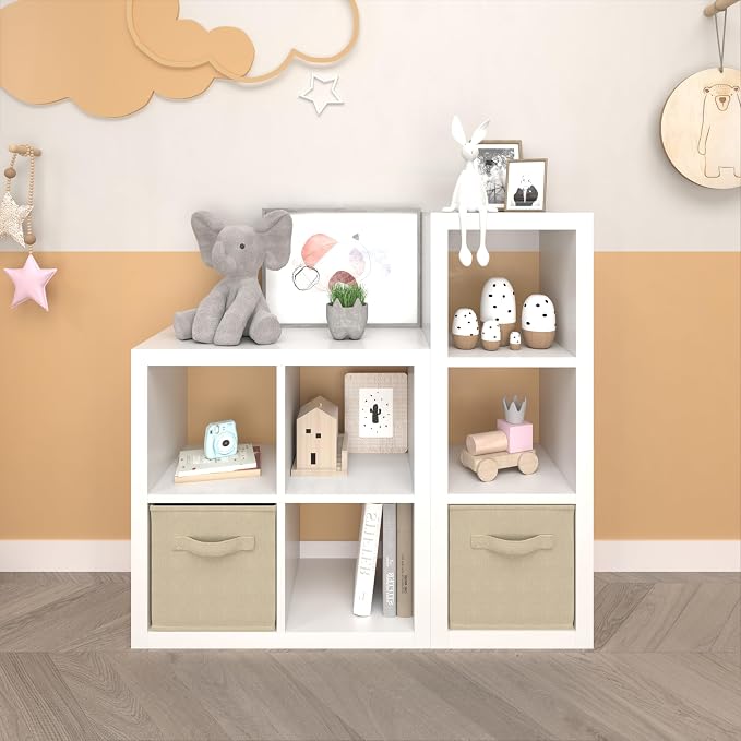 4 Cube Organizer, Cube Storage Organizer - Image 7