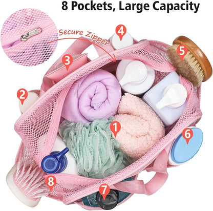 Mesh Shower Caddy Portable - Image 6