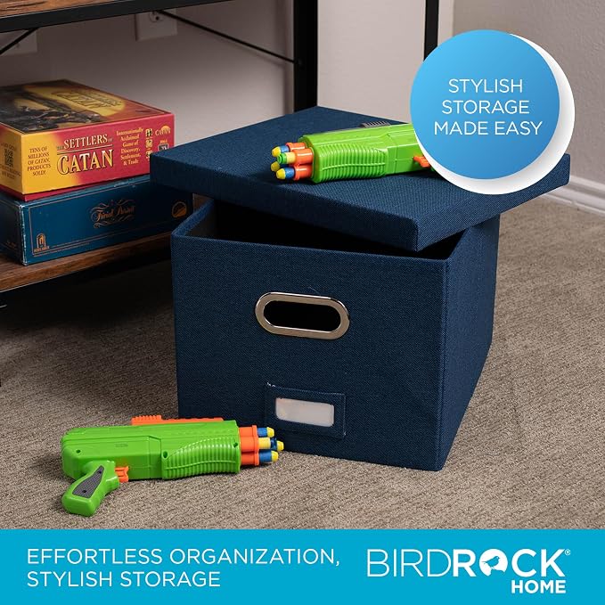 Internet's Best Collapsible File Storage Organizer - Image 2