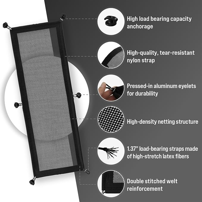 Cable Management net - Image 5
