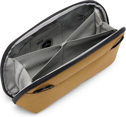 Peak Design Small Tech Pouch, Ocean Edition, Electronics Organizer - Image 2