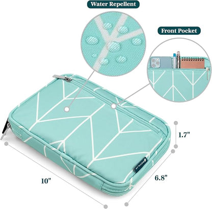 PAVILIA Travel Cord Organizer Case - Image 2