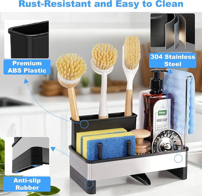 Kitchen Sink Caddy Organizer - Image 4