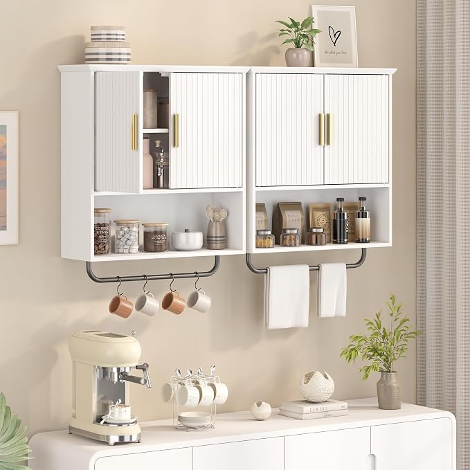 Wall Mounted Medicine Cabinet - Image 4