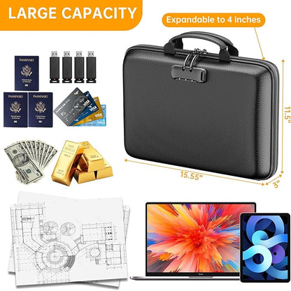 DocSafe Fireproof File Organizer - Image 4
