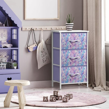 Sorbus Nightstand Storage Organizer Chest - Image 6