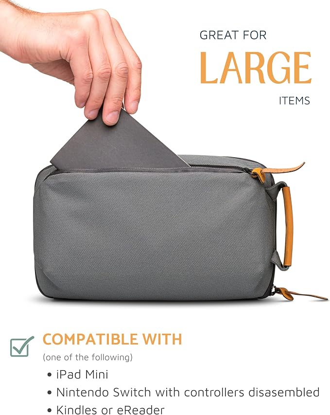 Tech Bag Organizer - Image 5