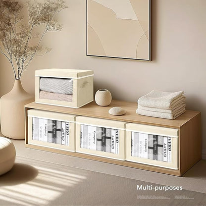 Homsorout Large Storage Baskets Bins - Image 6