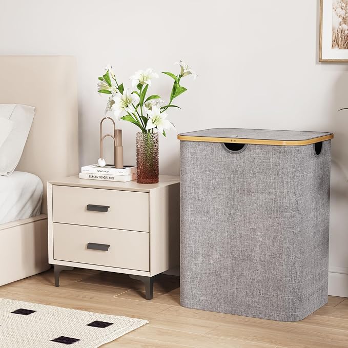 Lifewit 120L Large Laundry Hamper - Image 3