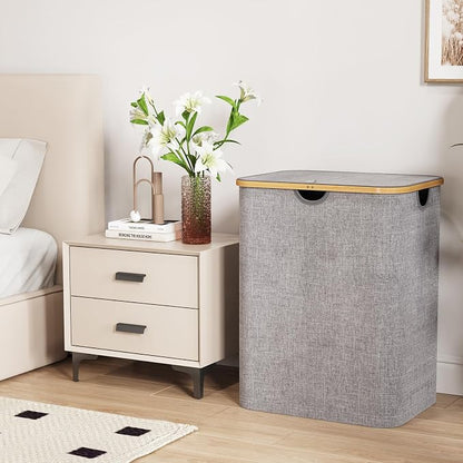 Lifewit 120L Large Laundry Hamper - Image 3