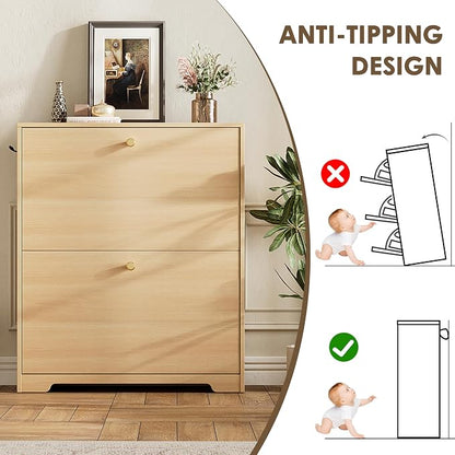 Nicetree Shoe Storage Cabinet - Image 9