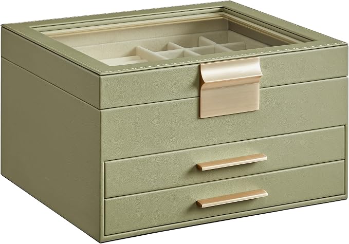 SONGMICS Jewelry Box Organizer by SONGMICSbySONGMICSHOME