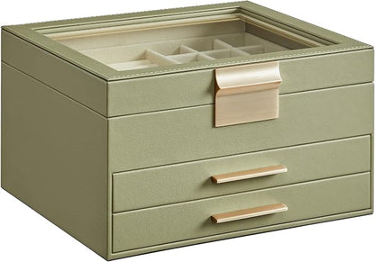 SONGMICS Jewelry Box Organizer by SONGMICSbySONGMICSHOME