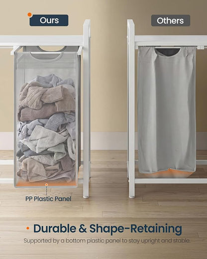 SONGMICS HOME Laundry Basket Sorter - Image 4