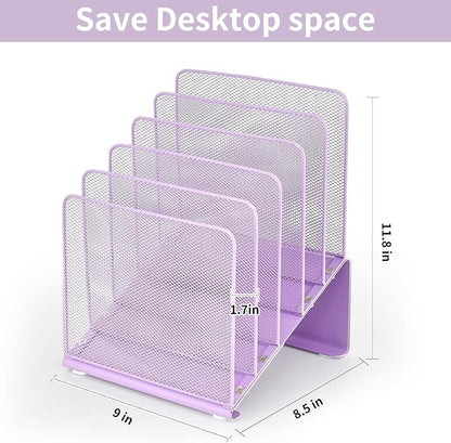 File Organizer for Desk, Desk Organizer - Image 6