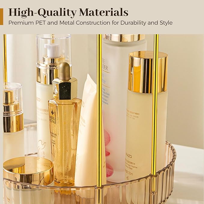 Aveniee 360° Rotating Makeup Organizer - Image 5