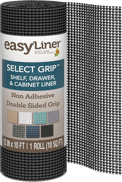 EasyLiner Select Grip Shelf Liner by DuckBrand