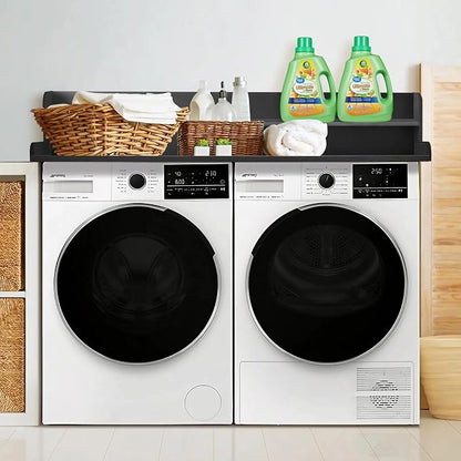 Royxen Laundry Countertop with Storage Universal Fit, Washer and Dryer - Image 2