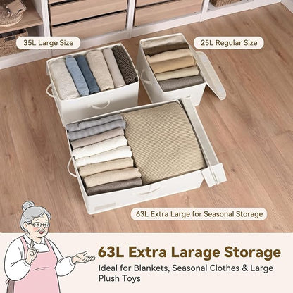 GRANNY SAYS Large Storage Bins - Image 2