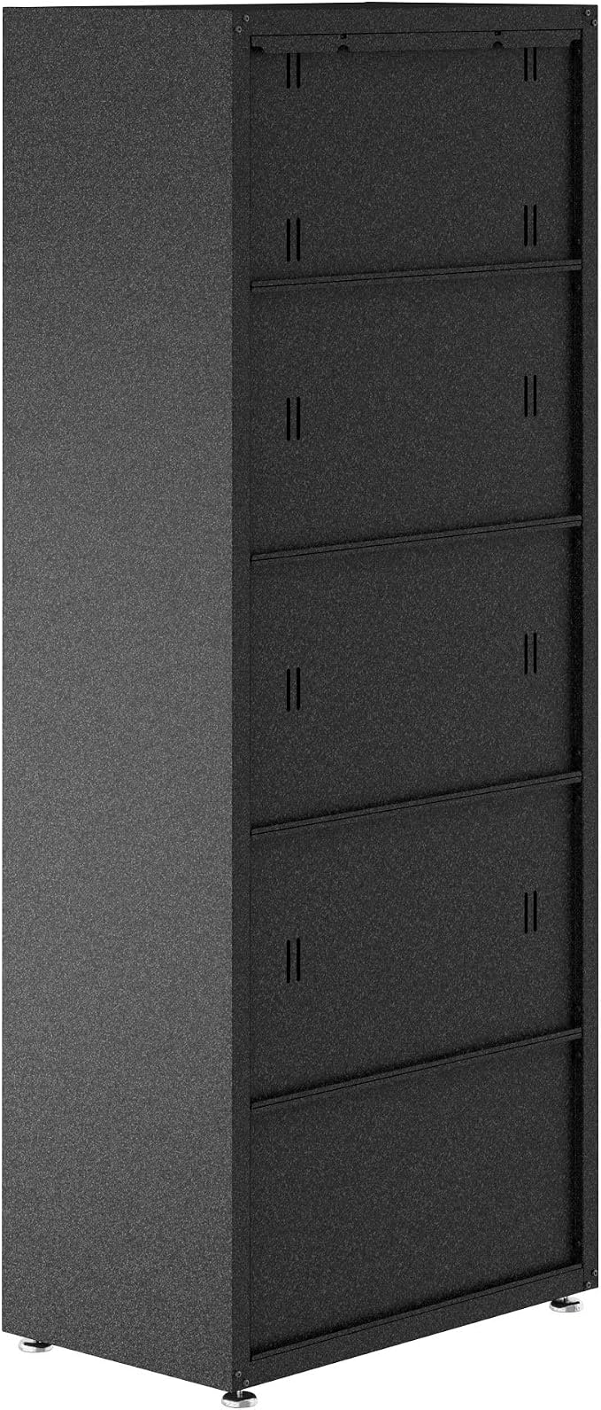 Manhattan Comfort Fortress Standing Cabinet Storage - Image 8