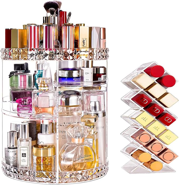 V-HANVER Makeup Organizer Combo by V-HANVER