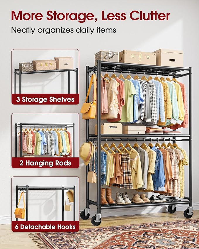 Sakugi Clothes Rack - Image 3