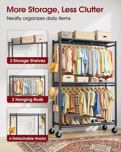 Sakugi Clothes Rack - Image 3
