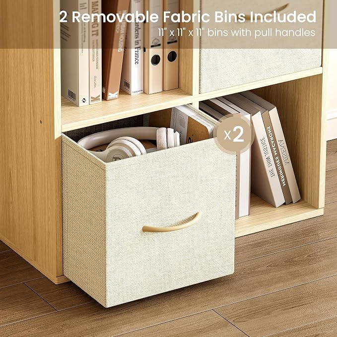 EXPERLAM 4 Cube Storage Organizer - Image 4