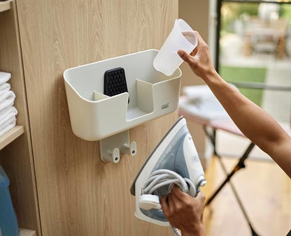 Joseph Joseph IronHub Wall mounted Iron Holder and Jug Storage Organizer - Image 5
