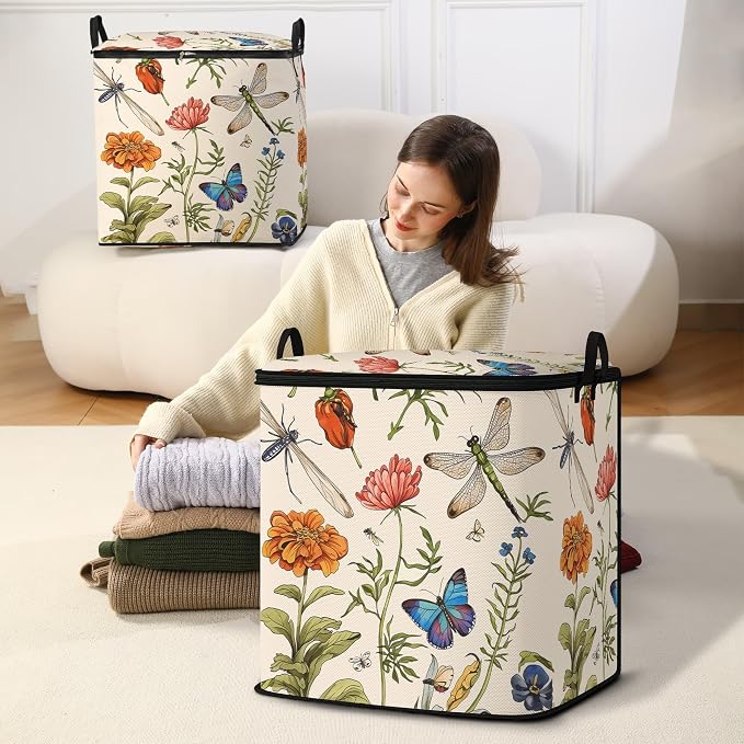 Large Comforter Storage Bag - Image 5