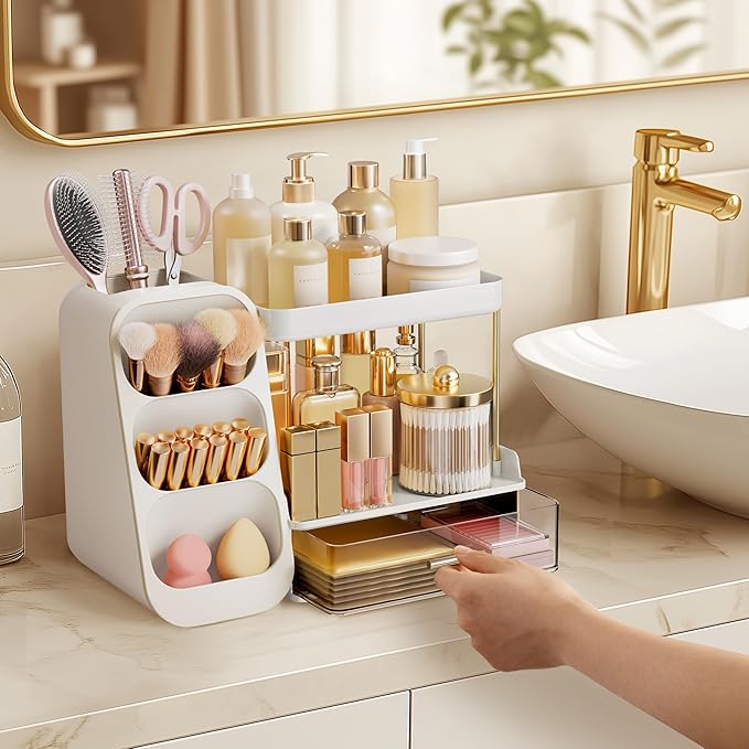 HBlife Bathroom Organizers and Storage - Image 5
