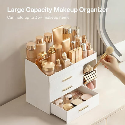 HBlife Makeup Organizer Countertop - Image 2