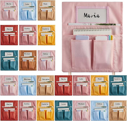 gisgfim 24 Pcs Small Chair Pockets by gisgfim