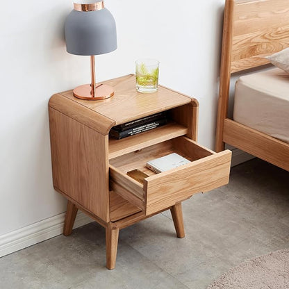 Rainbow Home Bergan Nightstand - Image 7