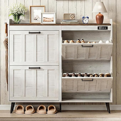 ChooChoo Shoe Storage Cabinet - Image 9