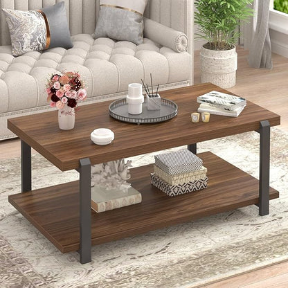 FOLUBAN Modern Coffee Table by FOLUBAN