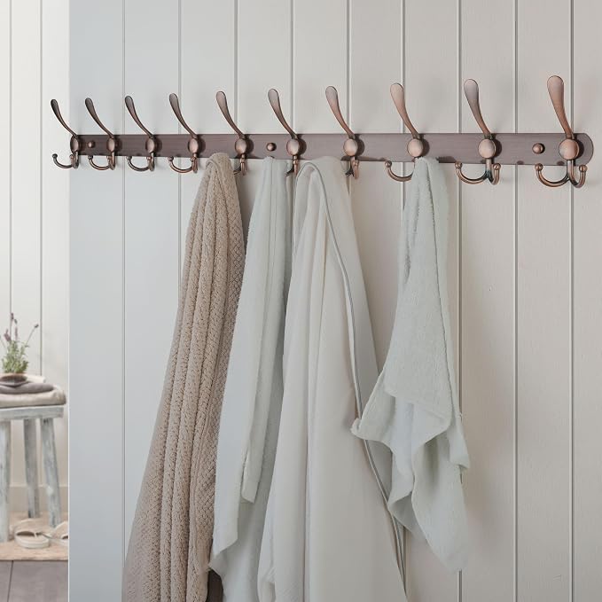 Dseap Coat Rack Wall Mount - Image 5