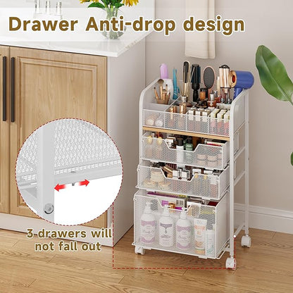 Jakyitvi Makeup Cart Organizer - Image 6