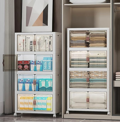 Extra Large Stackable Storage Bins - Image 9