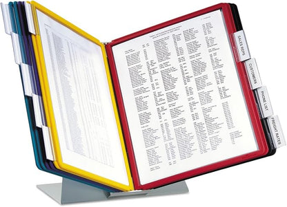 Durable VARIO 20 Pocket Desktop Reference System - Image 5