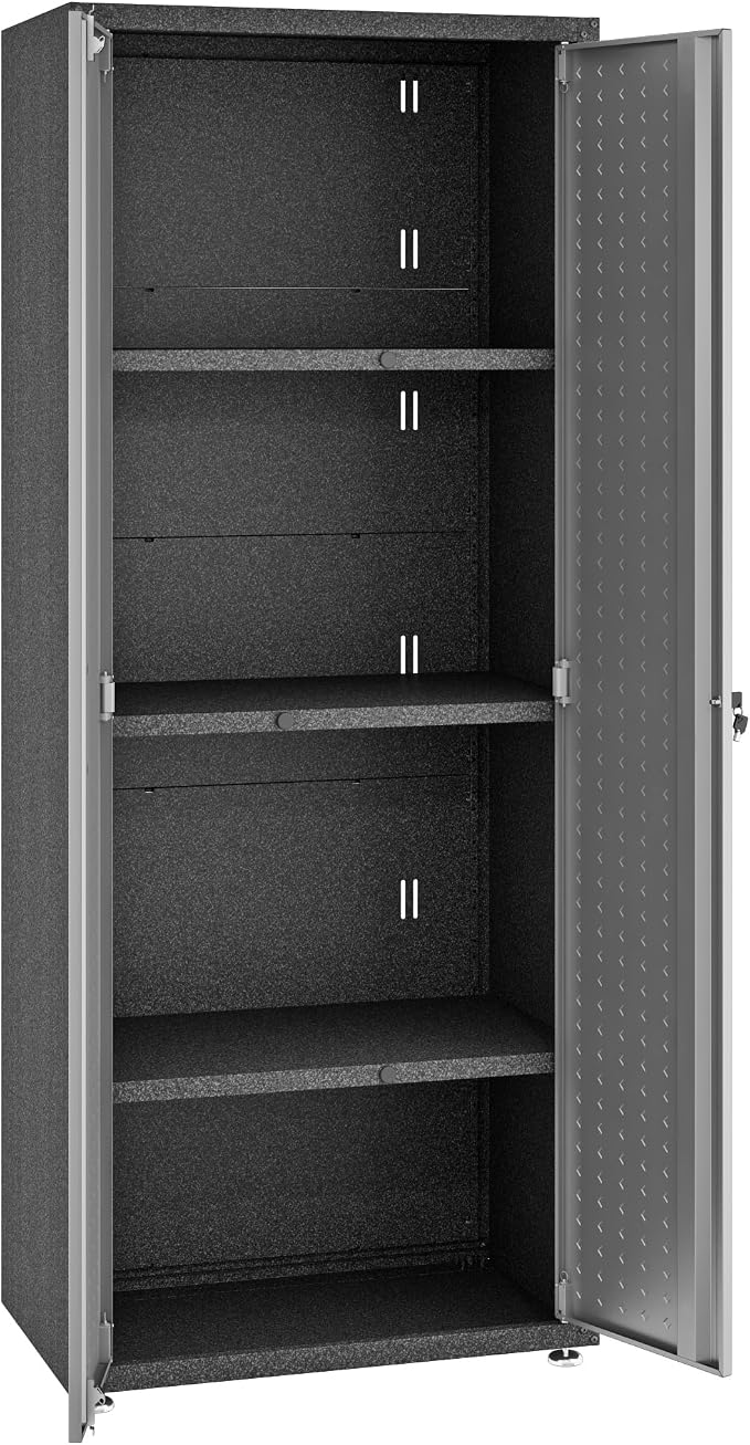 Manhattan Comfort Fortress Standing Cabinet Storage - Image 6